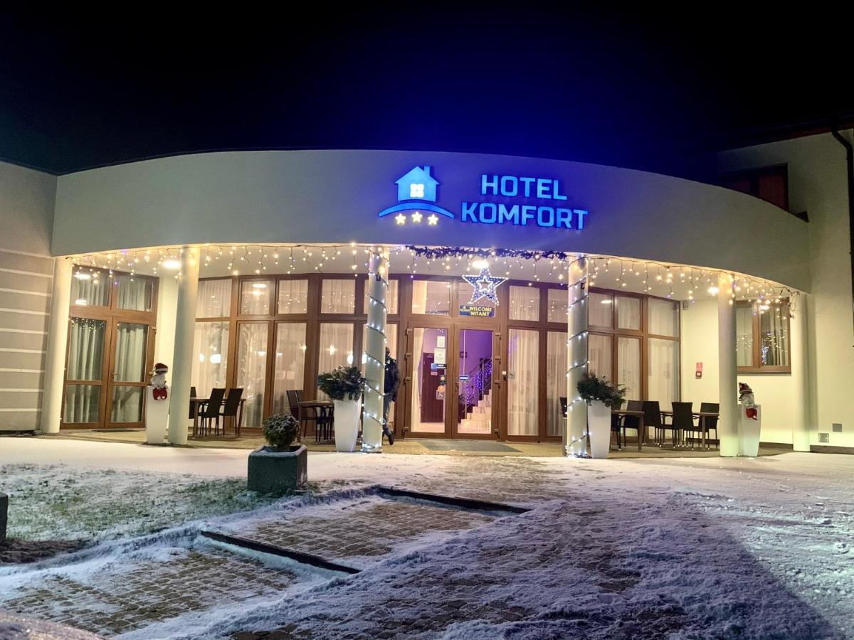 Hotel Komfort 3*